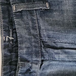7 Jeans Wide Leg